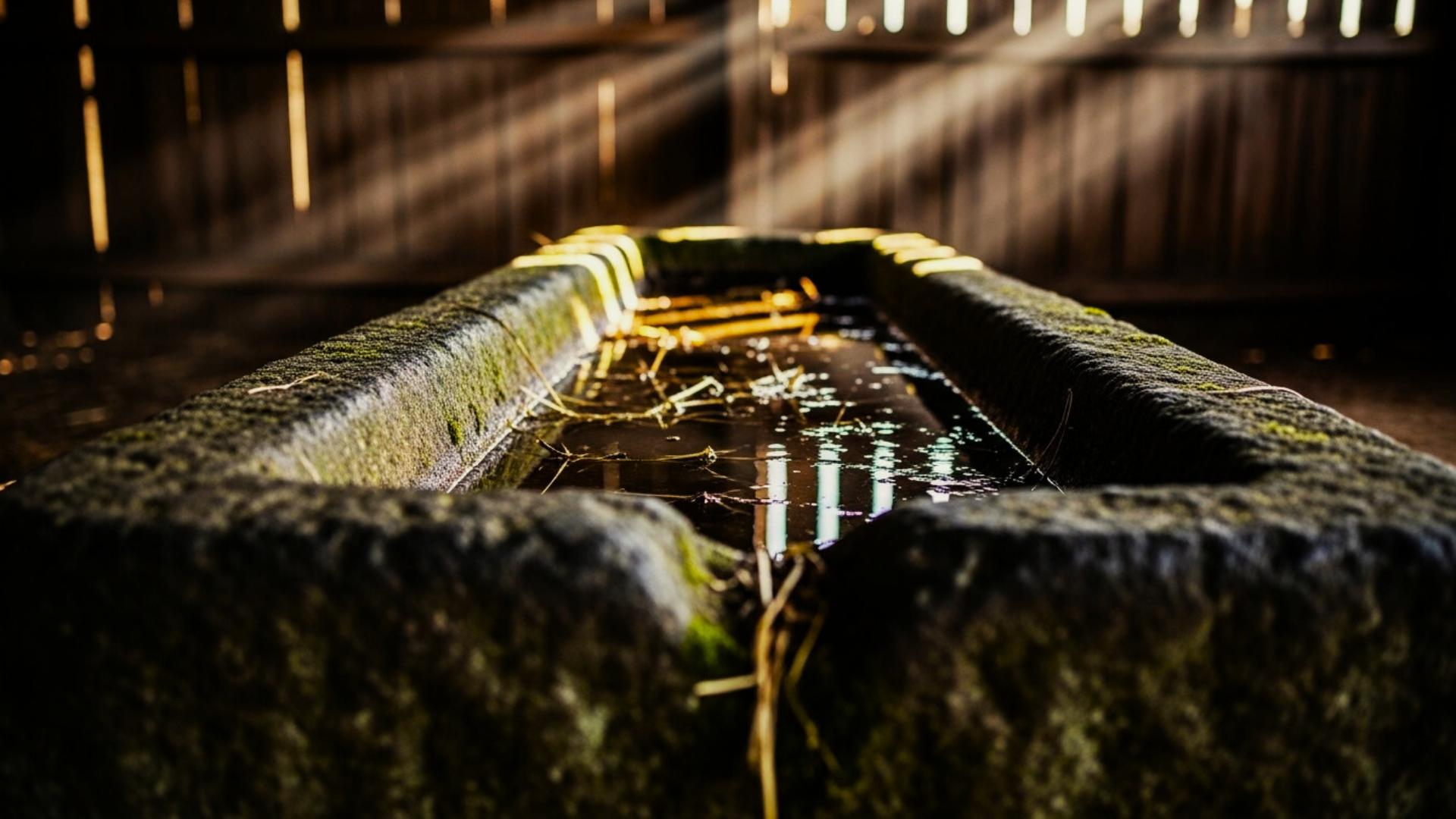 The Meaning of the Manger