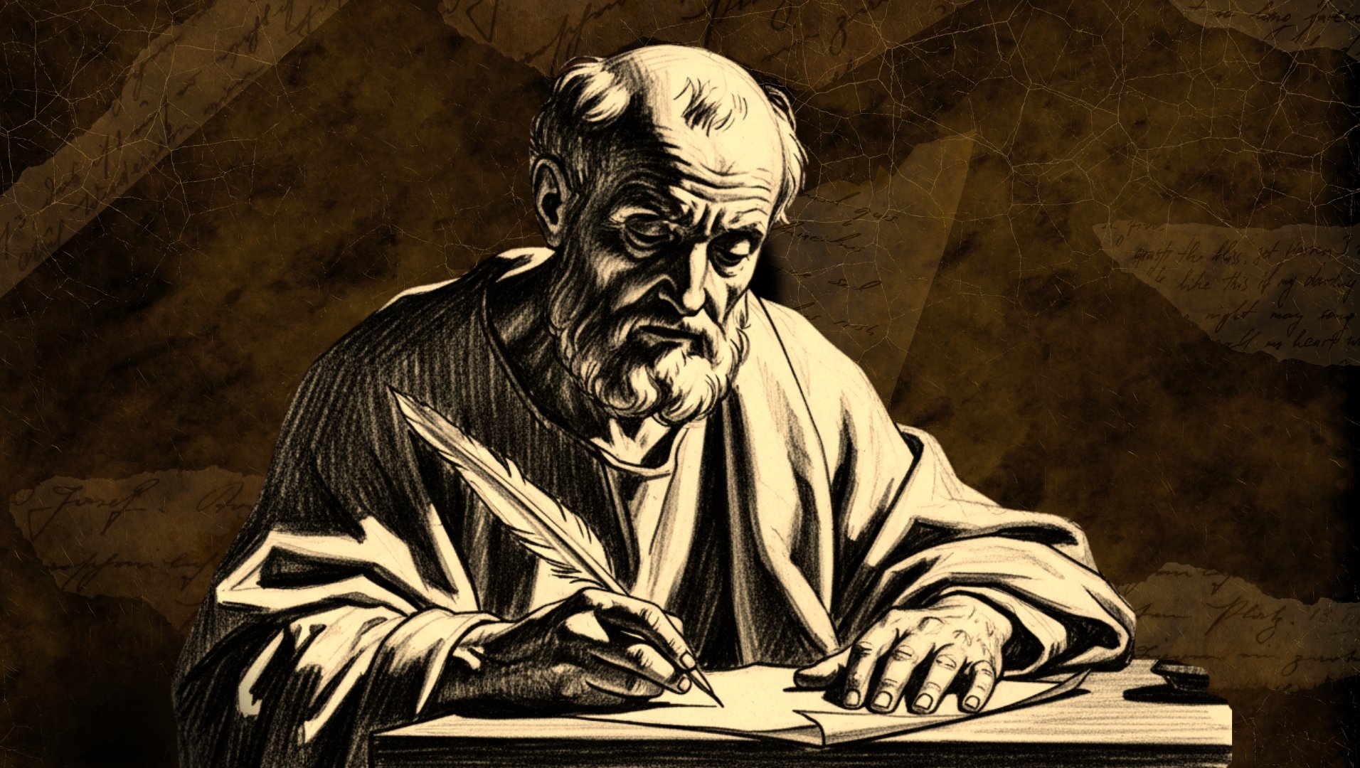 Paul Would Like a Word